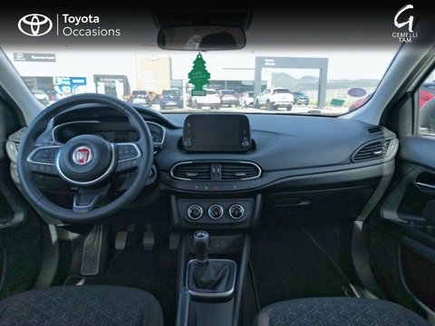 Voitures Occasion Fiat Tipo Cross 1.0 Firefly Turbo 100Ch S/S Cross À Montélimar