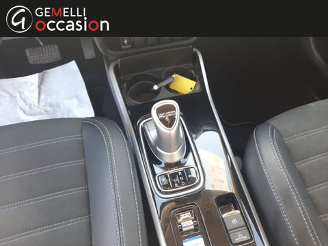 Voitures Occasion Mitsubishi Outlander Phev Twin Motor Intense 4Wd À Orange