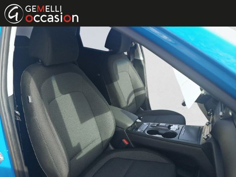 Voitures Occasion Hyundai Kona Electric 64Kwh - 204Ch Intuitive À Orange