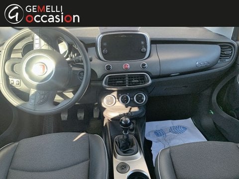 Voitures Occasion Fiat 500X 1.6 Multijet 120Ch Cross À Bagnols-Sur-Cèze