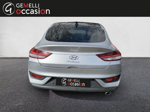 Voitures Occasion Hyundai I30 Fastback 1.4 T-Gdi 140Ch Executive Dct-7 Euro6D-T À Bagnols-Sur-Cèze