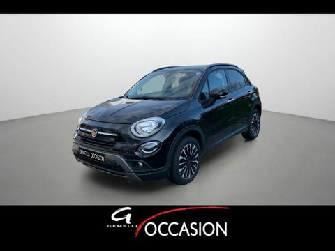 Voitures Occasion Fiat 500X 1.3 Firefly Turbo T4 150Ch Cross Dct À Carpentras