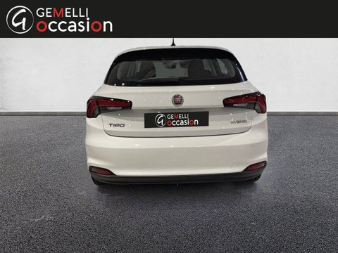 Voitures Occasion Fiat Tipo 1.5 Firefly Turbo 130Ch S/S Hybrid Dct7 À Orange