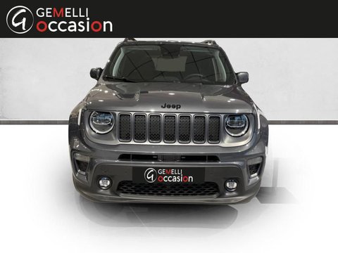 Voitures Occasion Jeep Renegade 1.5 Turbo T4 130Ch Mhev S Bvr7 À Orange