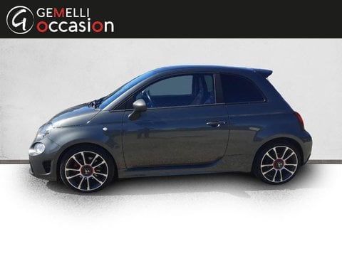 Voitures Occasion Abarth 500 1.4 Turbo T-Jet 165Ch 595 Turismo My17 À Le Pontet