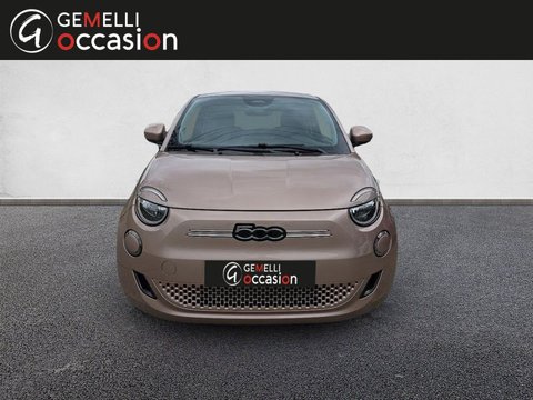 Voitures Occasion Fiat 500 E 95Ch À Orange