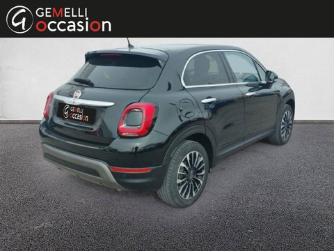 Voitures Occasion Fiat 500X 1.3 Firefly Turbo T4 150Ch Cross Dct À Carpentras