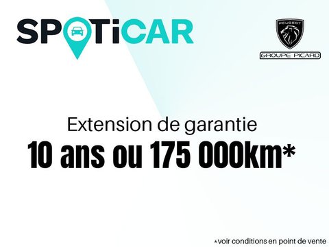 Voitures Occasion Peugeot 2008 1.2 Puretech 130Ch S&S Allure Eat8 À Gaillac