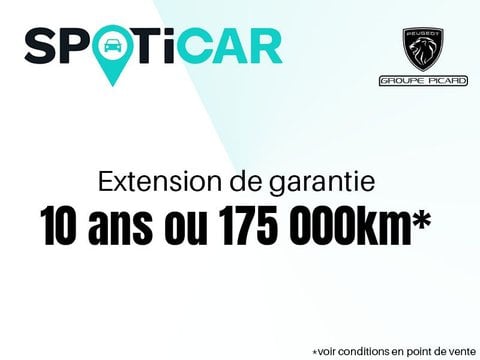 Voitures Occasion Peugeot 208 1.2 Puretech 100Ch S&S Allure À Gaillac