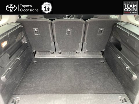 Voitures Occasion Toyota Proace City Verso Medium 1.2 110 Vvt-I Design Rc21 À Nanteuil-Lès-Meaux