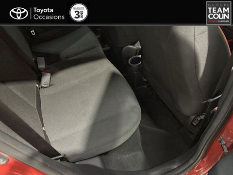 Voitures Occasion Toyota Aygo X 1.0 Vvt-I 72Ch Design À Arcueil