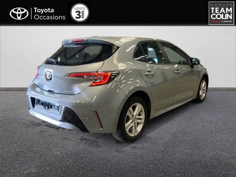 Voitures Occasion Toyota Corolla 122H Dynamic Business My20 5Cv À Nemours