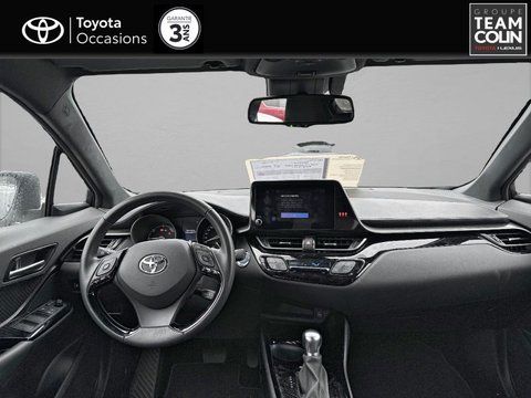 Voitures Occasion Toyota C-Hr 1.8 Hybride 122Ch Design E-Cvt À Provins