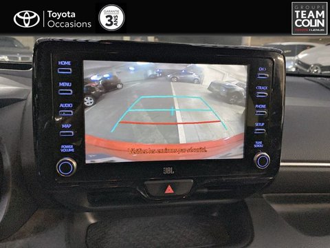 Voitures Occasion Toyota Yaris 116H Première 5P À Saint-Maur-Des Fossés