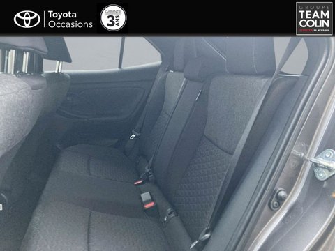 Voitures Occasion Toyota Yaris Cross 116H Design Awd-I My22 À Arcueil