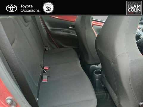 Voitures Occasion Toyota Aygo X 1.0 Vvt-I 72Ch Design À Noisy-Le-Grand