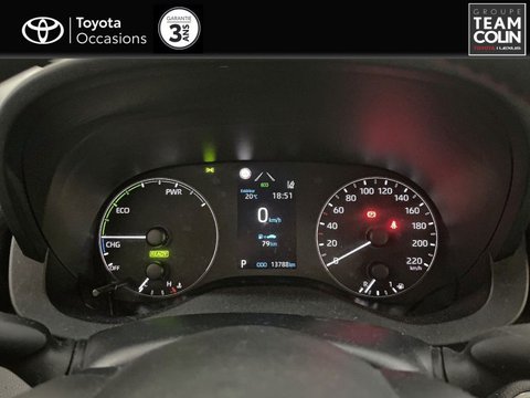 Voitures Occasion Toyota Yaris 116H France 5P À Saint-Maur-Des Fossés