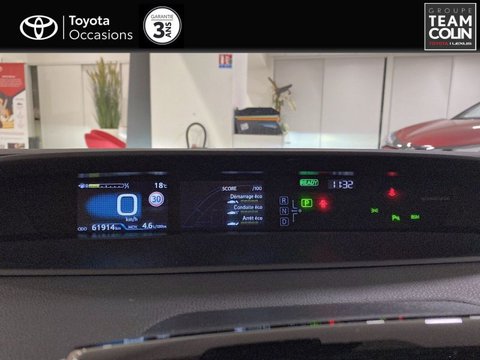 Voitures Occasion Toyota Prius 122H Lounge Rc20 À Vincennes