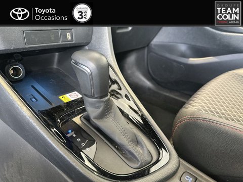 Voitures Occasion Toyota Yaris 116H Première 5P À Noisy-Le-Grand