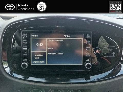 Voitures Occasion Toyota Aygo X 1.0 Vvt-I 72Ch Design À Noisy-Le-Grand