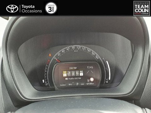 Voitures Occasion Toyota Aygo X 1.0 Vvt-I 72Ch Dynamic À Samoreau