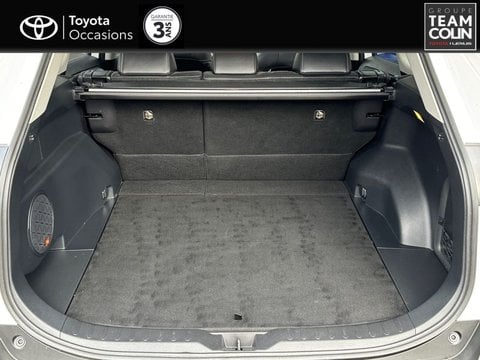 Voitures Occasion Toyota Rav4 Hybride 222Ch Lounge Awd-I À Noisy-Le-Grand