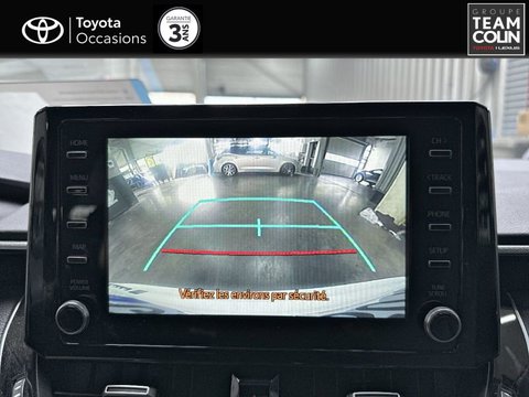 Voitures Occasion Toyota Corolla Touring Spt 122H Design My21 À Noisy-Le-Grand