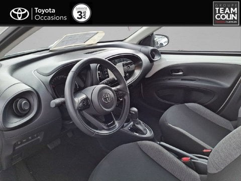 Voitures Occasion Toyota Aygo X 1.0 Vvt-I 72Ch Dynamic À Samoreau