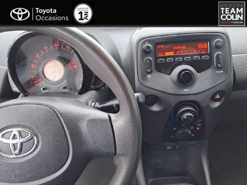 Voitures Occasion Toyota Aygo 1.0 Vvt-I 69Ch X 5P À Samoreau