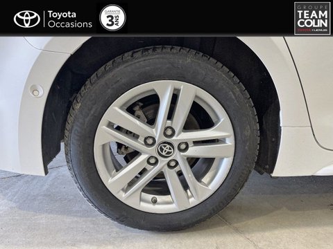 Voitures Occasion Toyota Corolla Touring Spt 122H Dynamic Business My21 À Arcueil