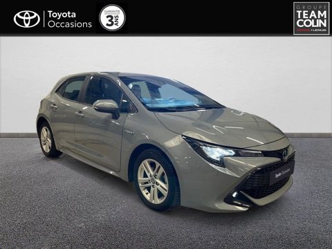 Voitures Occasion Toyota Corolla 122H Dynamic Business My20 5Cv À Nemours