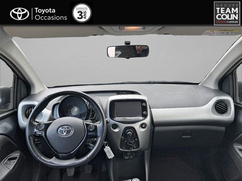 Voitures Occasion Toyota Aygo 1.0 Vvt-I 69Ch X-Play 5P À L'haÿ-Les-Roses