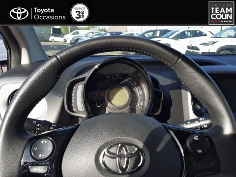 Voitures Occasion Toyota Aygo 1.0 Vvt-I 72Ch X-Play 5P My21 À Nemours