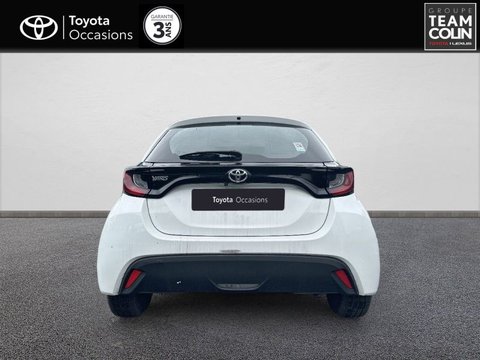 Voitures Occasion Toyota Yaris 120 Vvt-I Dynamic 5P My21 À Noisy-Le-Grand