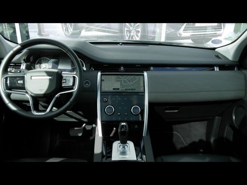Voitures Occasion Land Rover Discovery Sport P200 Flex Fuel Edition Awd Bva À Nanteuil-Lès-Meaux