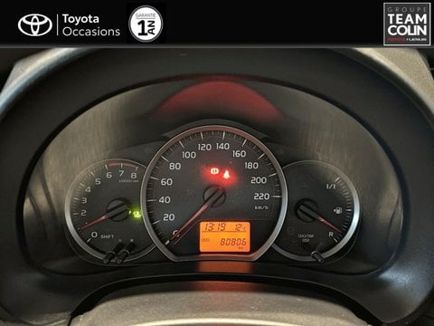 Voitures Occasion Toyota Yaris 69 Vvt-I Tendance 5P À Noisy-Le-Grand