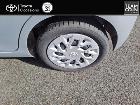 Voitures Occasion Toyota Aygo 1.0 Vvt-I 69Ch X-Play 5P À Boulogne-Billancourt