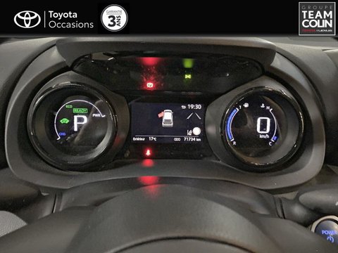 Voitures Occasion Toyota Yaris 116H Première 5P À Saint-Maur-Des Fossés