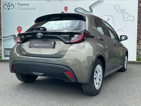 Voitures Occasion Toyota Yaris 116H France 5P À Viry-Châtillon