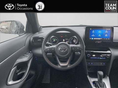 Voitures Occasion Toyota Yaris Cross 116H Design Awd-I My22 À Arcueil