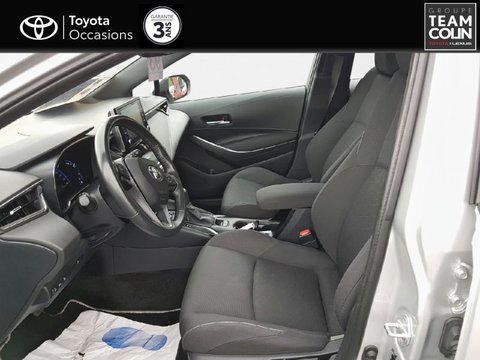 Voitures Occasion Toyota Corolla Touring Spt 122H Dynamic Business + Stage Hybrid Academy My21 À Vert-Saint-Denis