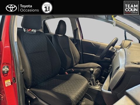 Voitures Occasion Toyota Yaris 69 Vvt-I Tendance 5P À Noisy-Le-Grand
