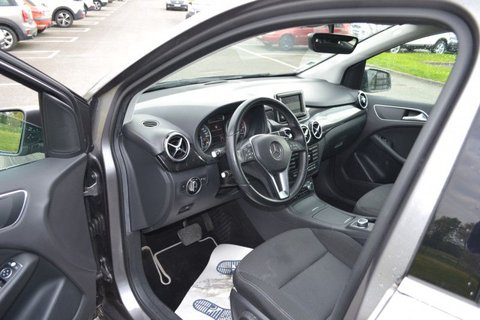 Voitures Occasion Mercedes-Benz Classe B 200 156Ch Intuition 7G-Dct À Domalain