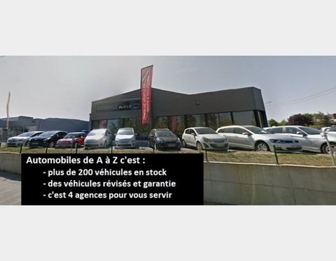Voitures Occasion Citroën C4 Cactus Bluehdi 120Ch S&S Feel Business Eat6 E6.D-Temp À Domalain