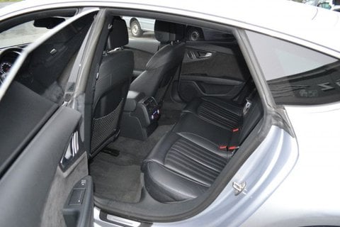 Voitures Occasion Audi A7 Sportback 3.0 V6 Bitdi 320Ch S Line Quattro Tiptronic À Domalain