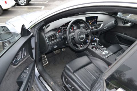 Voitures Occasion Audi A7 Sportback 3.0 V6 Bitdi 320Ch S Line Quattro Tiptronic À Domalain