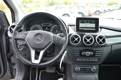 Voitures Occasion Mercedes-Benz Classe B 200 156Ch Intuition 7G-Dct À Domalain
