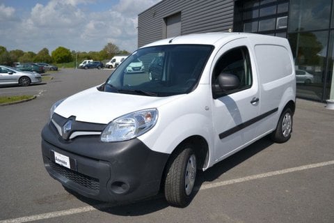 Voitures Occasion Renault Kangoo Ii Express 1.5 Dci 110Ch Extra R-Link Edc Euro6 À Domalain