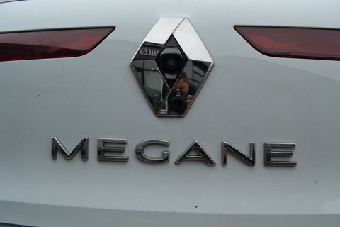 Voitures Occasion Renault Mégane Megane Iv 1.3 Tce 140Ch Fap Limited Edc À Domalain