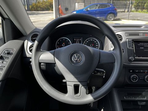 Voitures Occasion Volkswagen Tiguan 1.4 Tsi 125 Bluemotion Technology À Orvault